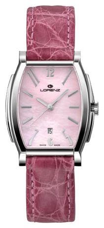 Lorenz 25506AA wrist watches for women - 1 photo, image, picture