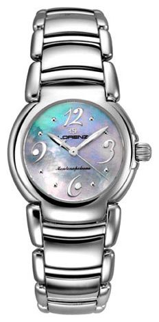 Lorenz 25638BB wrist watches for women - 1 picture, photo, image