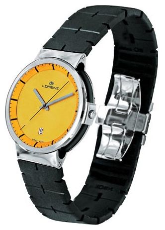 Lorenz 25719CC wrist watches for men - 1 image, picture, photo