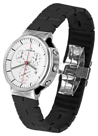 Lorenz 25721AA wrist watches for men - 1 picture, image, photo
