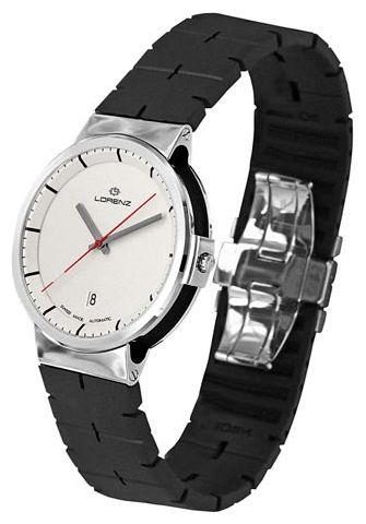 Lorenz 25723AA wrist watches for men - 1 picture, photo, image