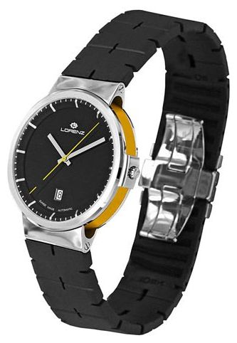 Lorenz 25723BB wrist watches for men - 1 photo, picture, image