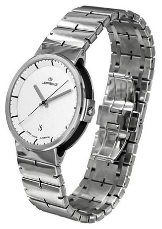 Lorenz 25724AA wrist watches for men - 1 photo, image, picture
