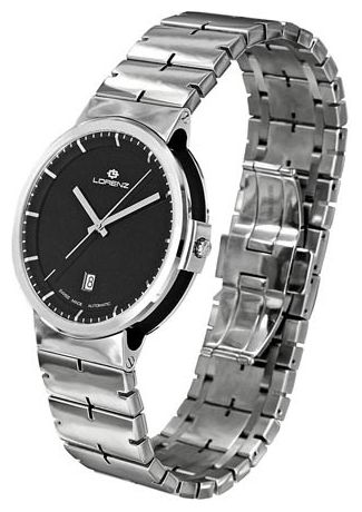 Lorenz 25724BB wrist watches for men - 1 image, picture, photo