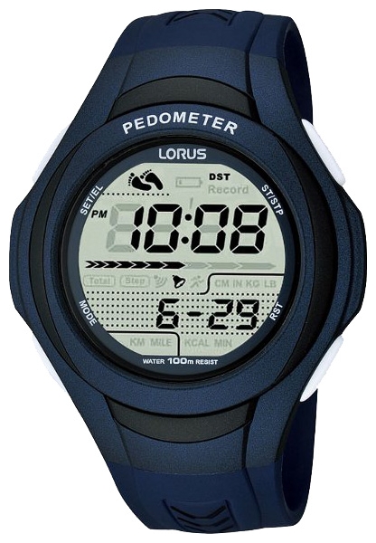 Lorus R2301HX9 wrist watches for men - 1 photo, image, picture
