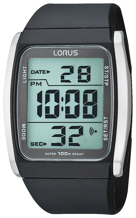 Lorus R2303HX9 wrist watches for men - 1 photo, picture, image