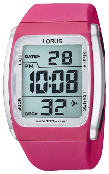 Lorus R2309HX9 wrist watches for women - 1 picture, photo, image