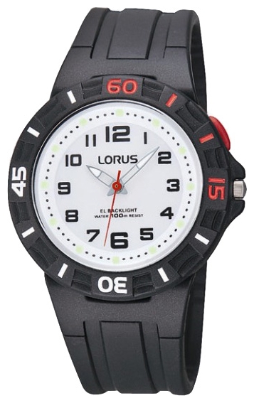Lorus R2313HX9 wrist watches for men - 1 picture, photo, image