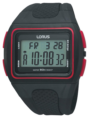 Wrist watch Lorus for Men - picture, image, photo