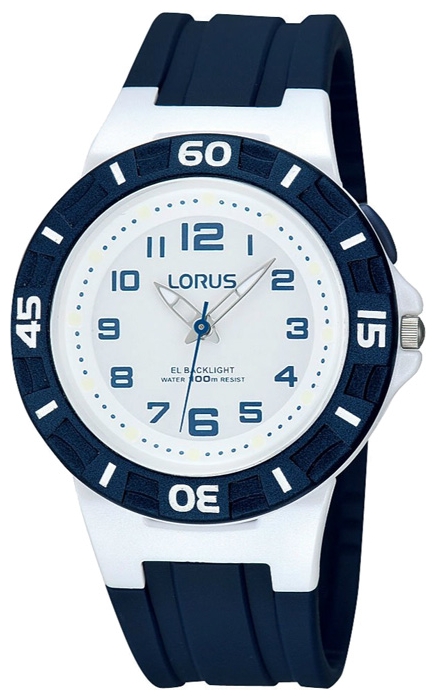 Lorus R2319HX9 wrist watches for women - 1 photo, picture, image