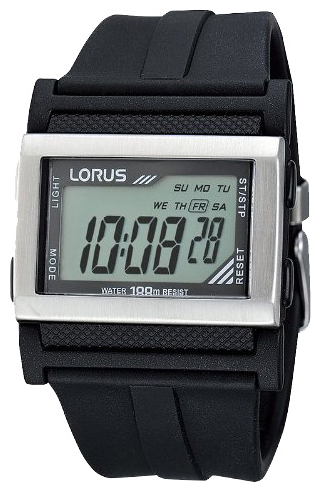 Wrist watch Lorus for Men - picture, image, photo