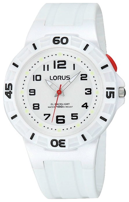 Lorus R2321HX9 wrist watches for unisex - 1 image, picture, photo