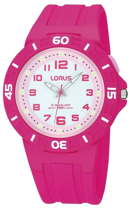 Lorus R2323HX9 wrist watches for unisex - 1 photo, picture, image