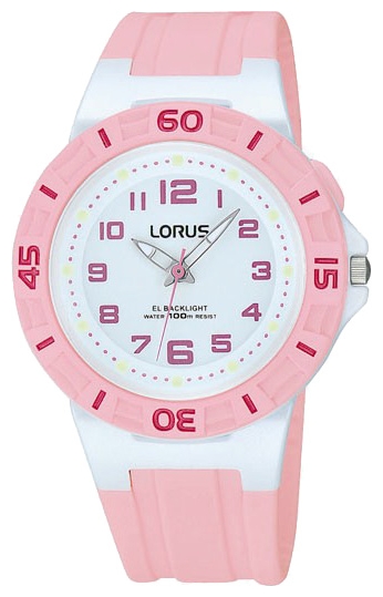 Lorus R2327HX9 wrist watches for women - 1 photo, picture, image