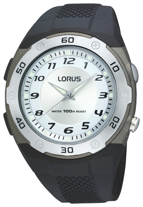 Lorus R2329DX9 wrist watches for men - 1 image, photo, picture