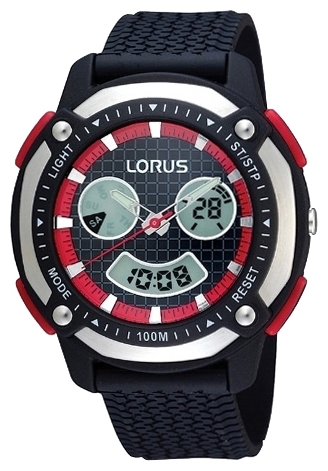 Wrist watch Lorus for Men - picture, image, photo