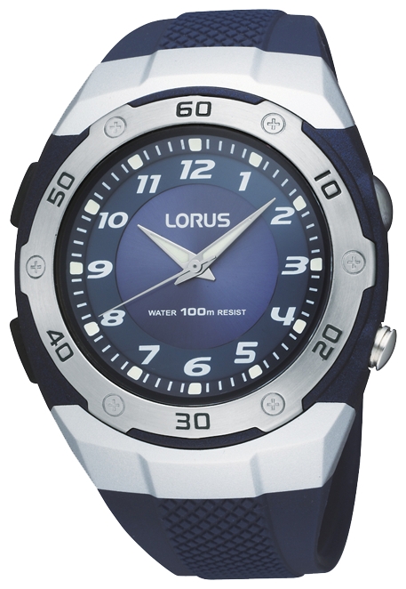 Lorus R2331DX9 wrist watches for men - 1 photo, picture, image