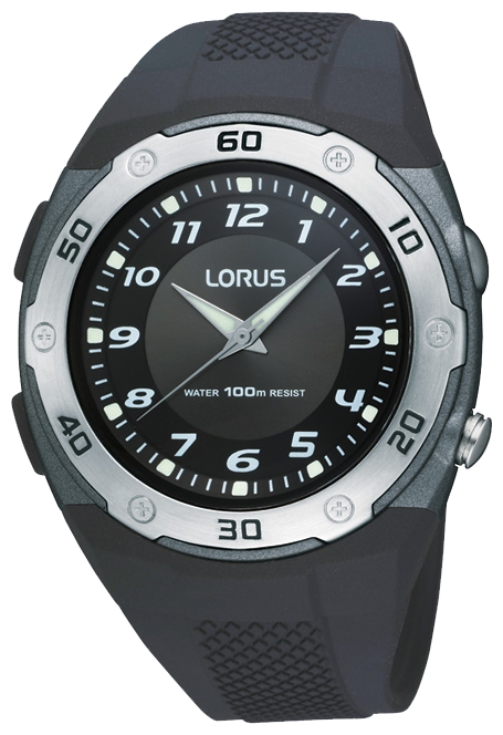 Lorus R2333DX9 wrist watches for men - 1 image, photo, picture