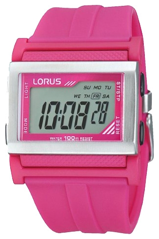 Lorus R2333GX9 wrist watches for women - 1 picture, image, photo