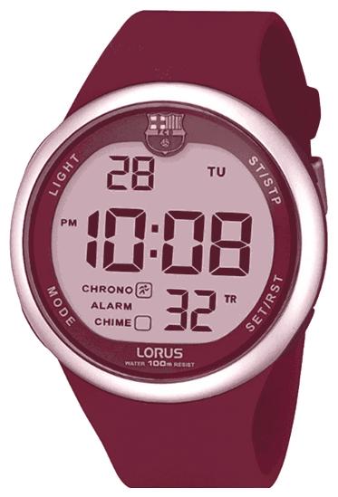 Lorus R2333HX9 wrist watches for men - 1 photo, image, picture