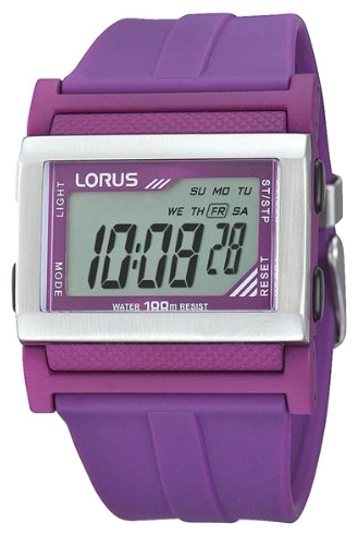 Lorus R2335GX9 wrist watches for women - 1 photo, image, picture