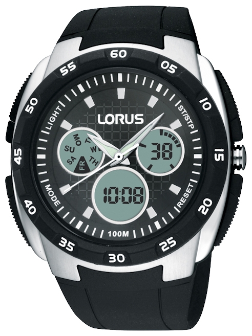 Wrist watch Lorus for Men - picture, image, photo