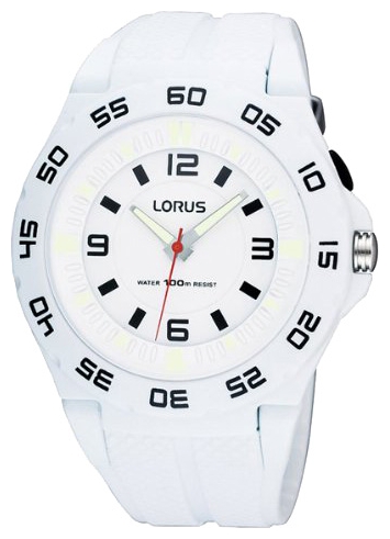 Lorus R2341FX9 wrist watches for women - 1 picture, photo, image