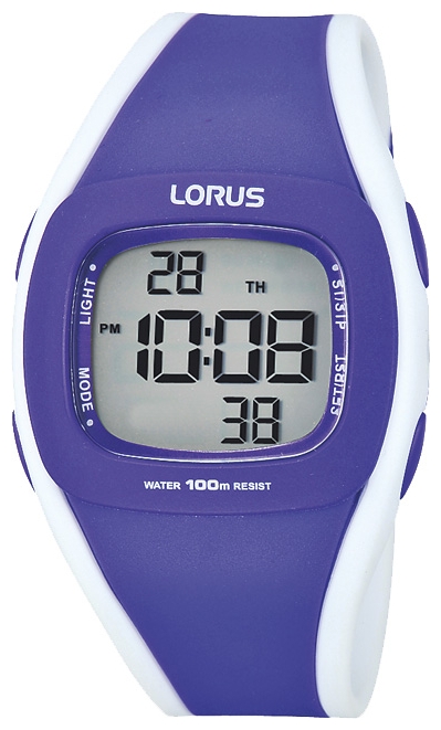 Lorus R2343GX9 wrist watches for women - 1 photo, picture, image