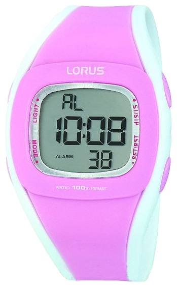 Lorus R2345GX9 wrist watches for women - 1 photo, picture, image