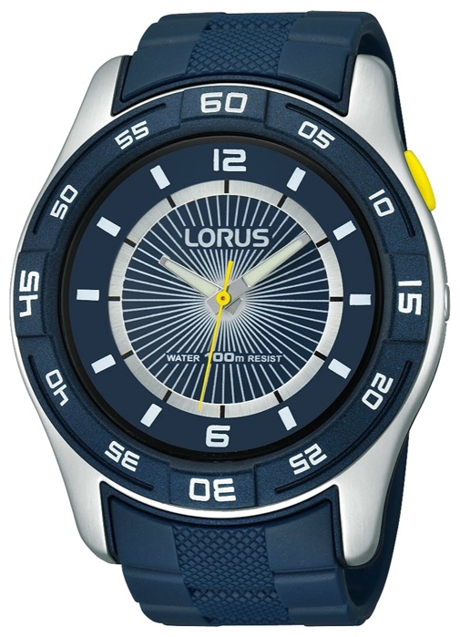 Lorus R2347HX9 wrist watches for unisex - 1 photo, image, picture
