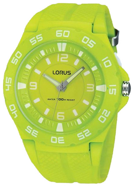 Lorus R2349FX9 wrist watches for unisex - 1 image, photo, picture