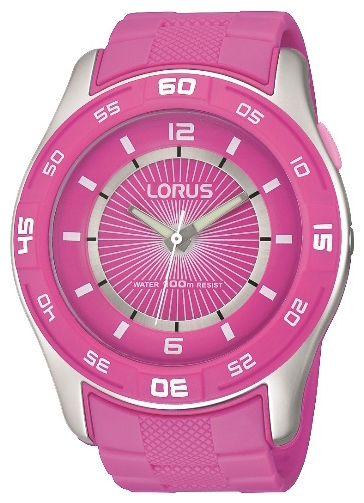 Lorus R2351HX9 wrist watches for unisex - 1 picture, image, photo