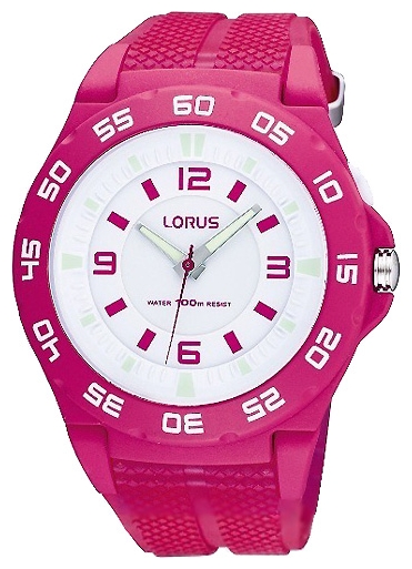 Lorus R2353FX9 wrist watches for women - 1 image, picture, photo