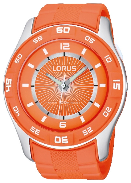 Wrist watch Lorus for unisex - picture, image, photo