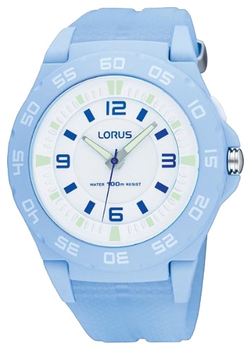 Lorus R2357FX9 wrist watches for women - 1 photo, image, picture
