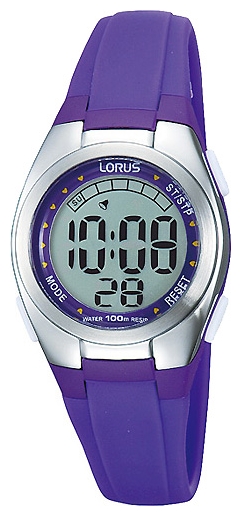 Lorus R2357GX9 wrist watches for women - 1 picture, image, photo