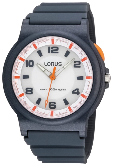 Lorus R2363FX9 wrist watches for men - 1 image, picture, photo