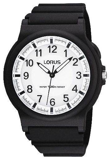 Lorus R2367FX9 wrist watches for men - 1 picture, image, photo