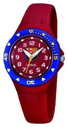 Wrist watch Lorus for kids - picture, image, photo