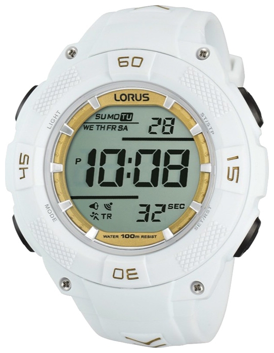 Lorus R2367HX9 wrist watches for men - 1 picture, image, photo