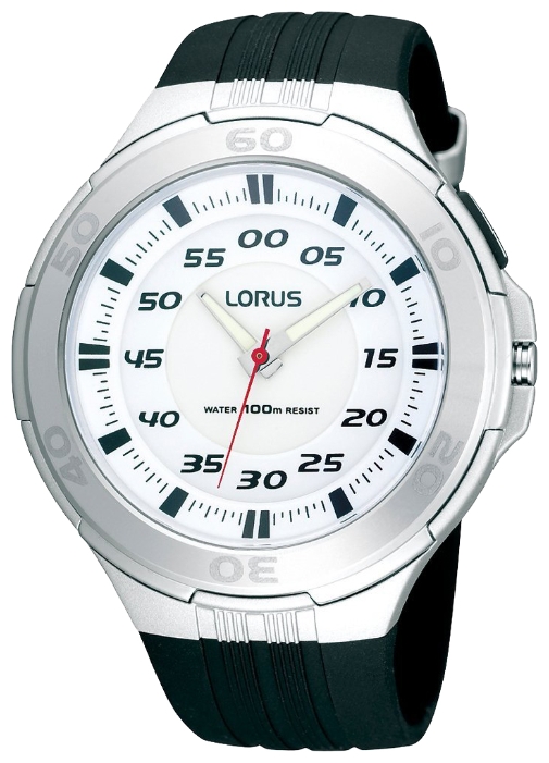 Lorus R2371EX9 wrist watches for men - 1 photo, picture, image