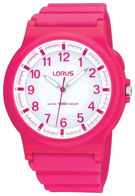Lorus R2371FX9 wrist watches for women - 1 photo, picture, image