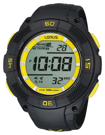 Lorus R2371HX9 wrist watches for men - 1 picture, photo, image