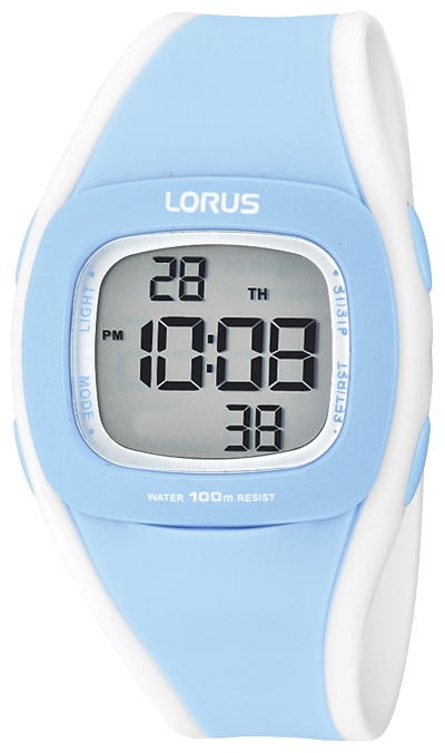 Lorus R2375GX9 wrist watches for women - 1 picture, photo, image