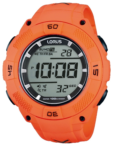 Lorus R2377HX9 wrist watches for men - 1 image, picture, photo