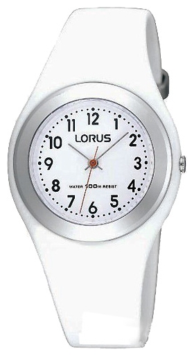 Kids wrist watch Lorus R2399FX9 - 1 picture, image, photo