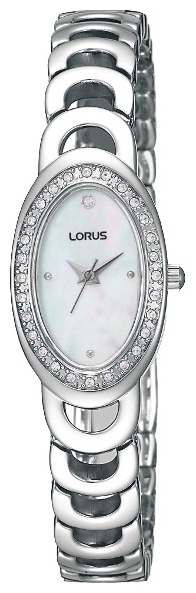 Lorus RC359AX9 wrist watches for women - 1 photo, image, picture