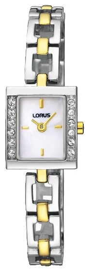 Lorus REG02FX9 wrist watches for women - 1 image, photo, picture