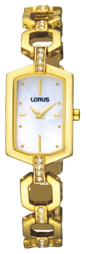 Lorus REG08FX9 wrist watches for women - 1 image, photo, picture