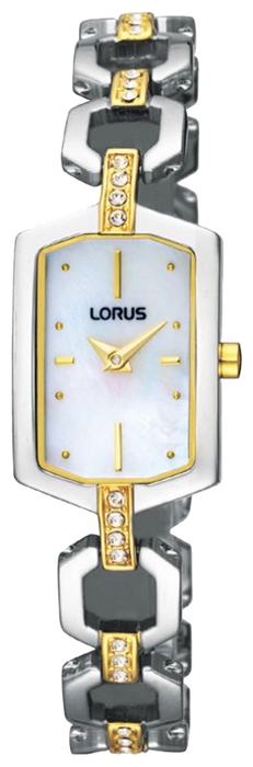 Lorus REG10FX9 wrist watches for women - 1 photo, image, picture